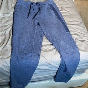 L Lululemon Jogger Blue